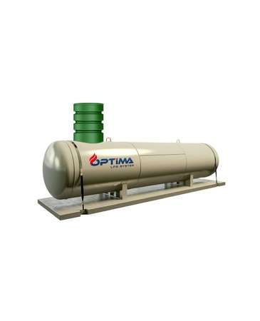 Газгольдеры Оптима от Загород-Маркет