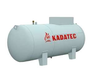Минигазгольдер Кадатек 900 л от Загород Маркет
