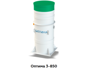 ОПТИМА 3-850 от Загород Маркет