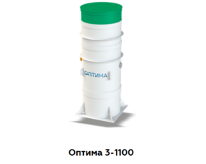 ОПТИМА 3-1100 от Загород Маркет