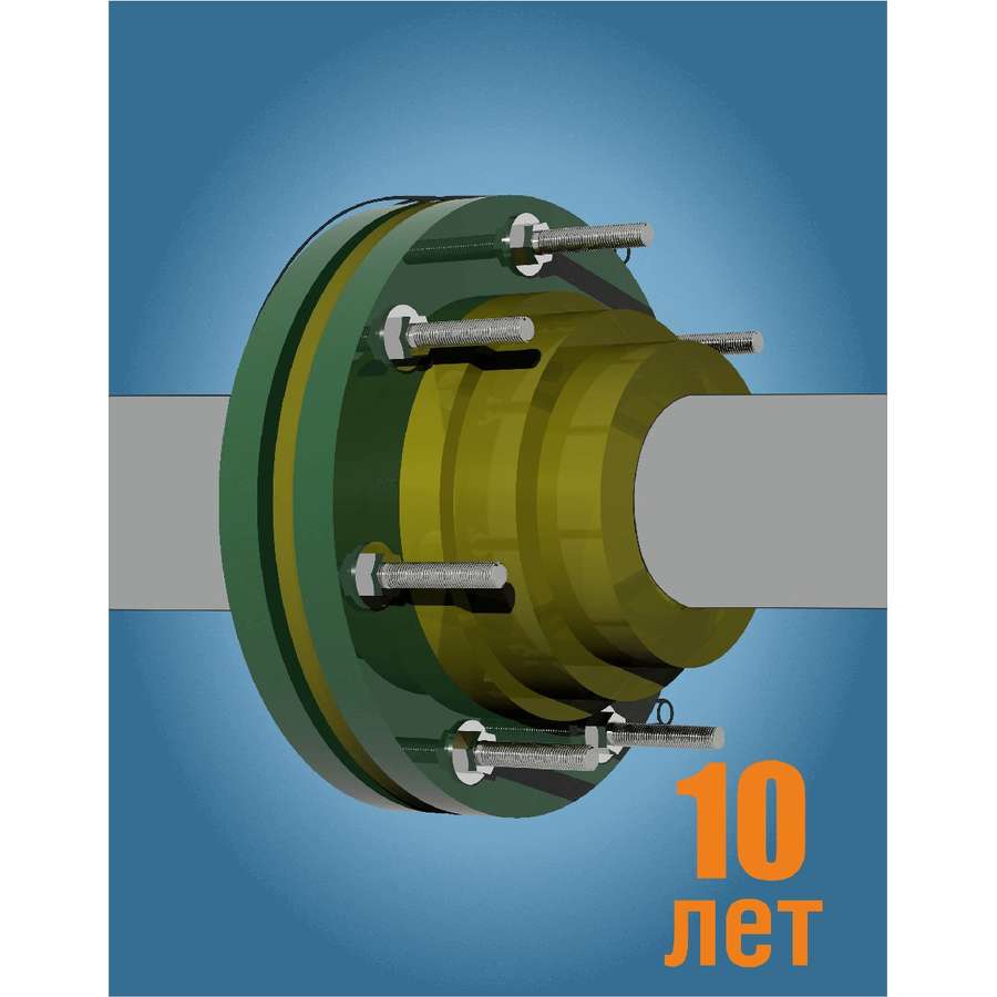 Муфта гермоввод Alta Connect Long — фото 4