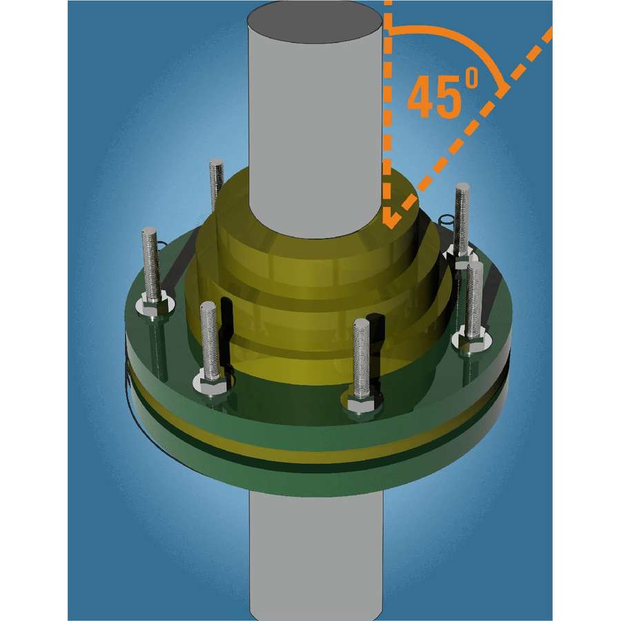 Муфта гермоввод Alta Connect — фото 6