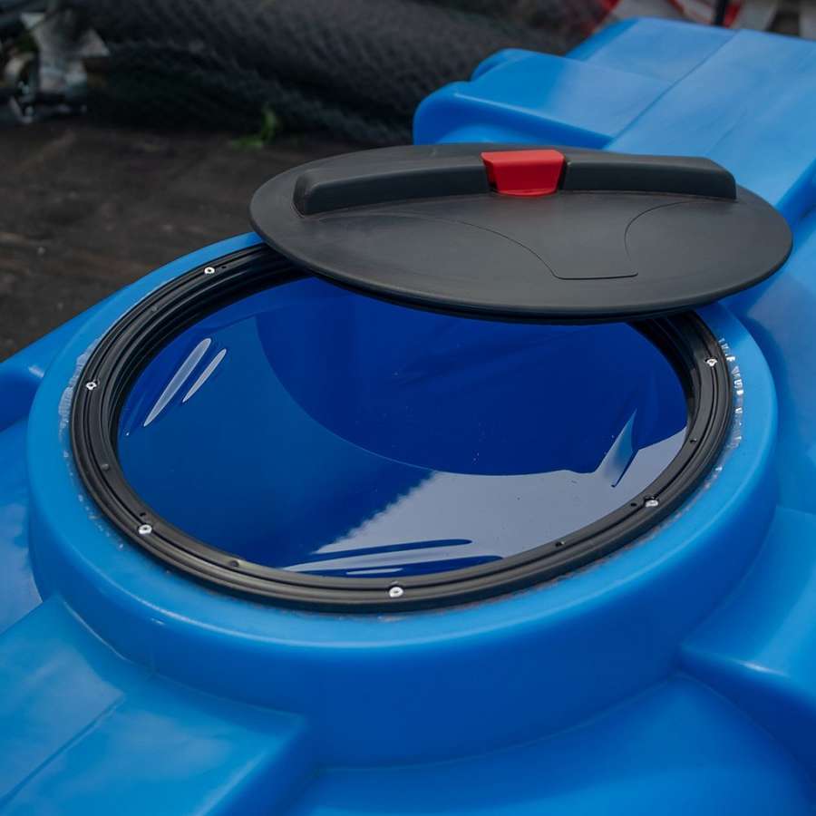 Емкость SK 2000л — фото 6