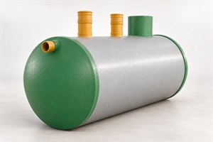 Септик Гринсток Принудительный 15,0 от Загород Маркет