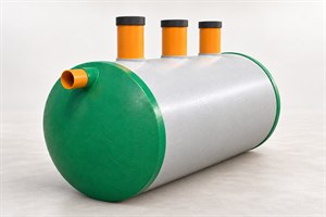 Септик Гринсток Стандарт 1,5 от Загород Маркет