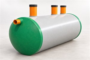 Септик Гринсток Стандарт 2,5 от Загород Маркет