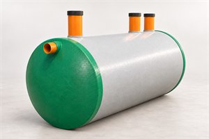 Септик Гринсток Стандарт 3,0 от Загород Маркет