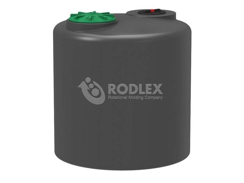 Емкость 10м3 вертикальная Mega Tank PRO от Загород-Маркет