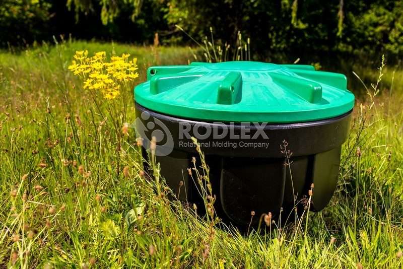 Колодец для насоса Rodlex R1/500 — фото 5