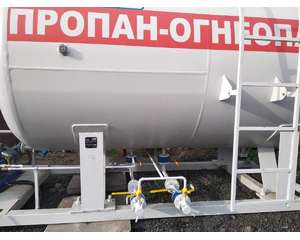 Газозаправочная станция АГЗС Спецгаз ГЗМ-10, 10000 л от Загород Маркет