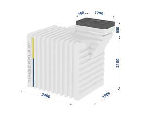 Tingard Comfort L (T2500K) от Загород Маркет