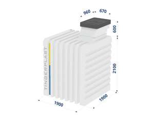 Tingard Optimum М (T1900) от Загород Маркет