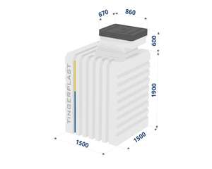 Tingard Optimum (T1500) от Загород Маркет
