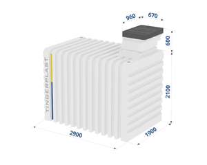 Tingard Optimum XL (T3000) от Загород Маркет