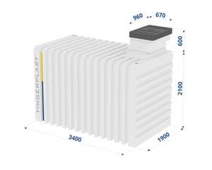 Tingard Optimum XXL (T3500) от Загород Маркет