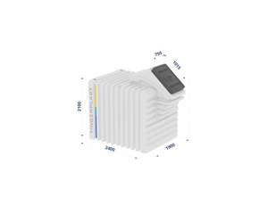Tingard Prestige L (T2500БК) от Загород Маркет