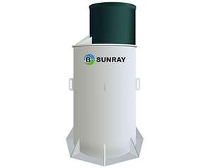 Кессон SUNRAY-2 от Загород Маркет