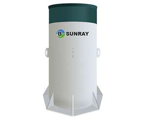 Кессон SUNRAY-3 от Загород Маркет