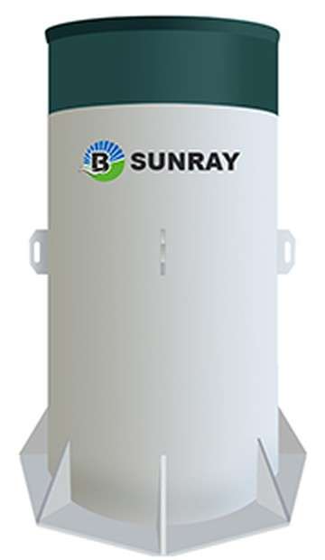 Кессон SUNRAY-3 от Загород-Маркет