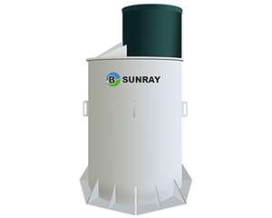 Кессон SUNRAY-4 от Загород Маркет