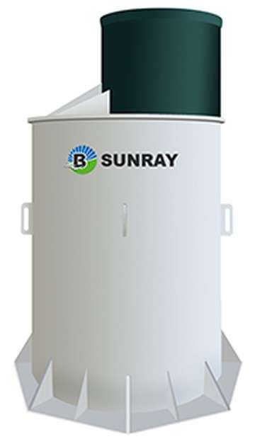 Кессон SUNRAY-4 от Загород-Маркет