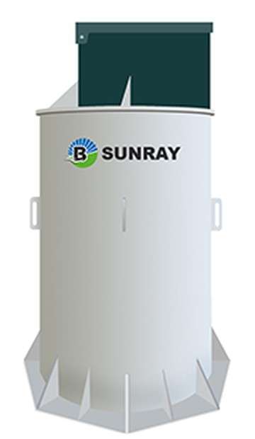 Кессон SUNRAY-5 от Загород-Маркет