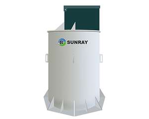 Кессон SUNRAY-6 от Загород Маркет