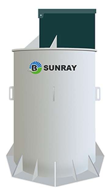 Кессон SUNRAY-6 от Загород-Маркет